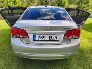 Chevrolet Cruze 1.6 91кВ