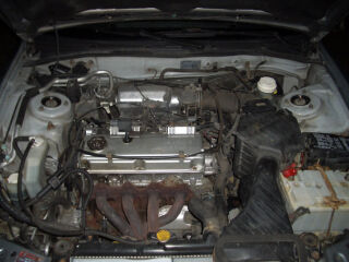Mitsubishi Galant 2.0 r4 100кВ