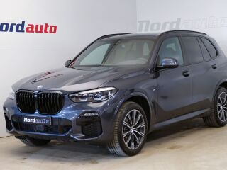 BMW X5 30d xDrive M Sportpakett 3.0 210 kW