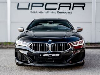 BMW M850 xDrive Gran Coupe 4.4 V8 390кВ