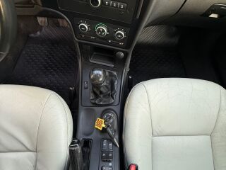 Saab 9-5 Sportcombi HirschPerformance 2.0 R4 Turbo 154kW