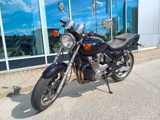 Kawasaki Zephyr 550 25кВ