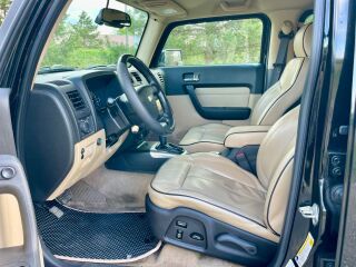 Hummer H3 AMG 3.5 R5. Vortec 164кВ