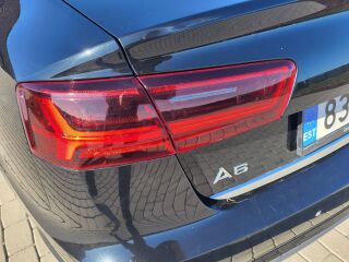Audi A6 3.0 160kW
