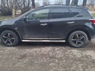 Nissan Murano 2.5 140kW