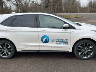 Ford Edge 2.0 155kW