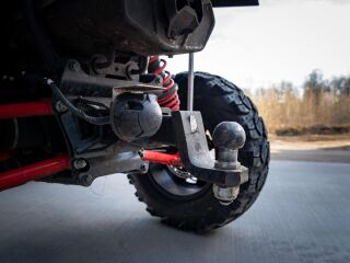 Polaris Scrambler 1000 XP 1000 S 61kW