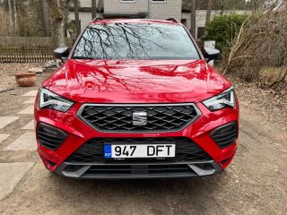 SEAT Ateca FR 1.5 110kW