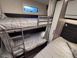Kabe Estate 560 GLE KINGSIZE - SILVER EDITION -