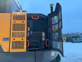 Volvo ECR 355 EL 180kW