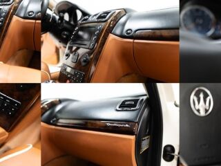 Maserati Quattroporte 4.2 295кВ