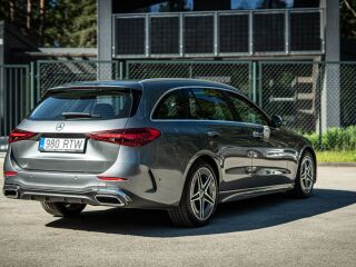 Mercedes-Benz C 200 AMG LINE 1.5 150kW