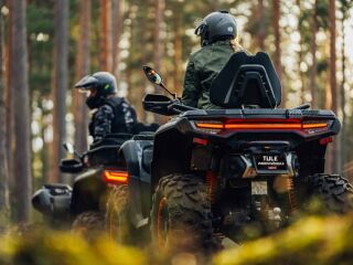 CFMOTO CFORCE 1000 Touring Premium EPS ABS 63кВ