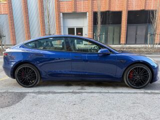 Tesla Model 3 Performance Dual Motor 377kW