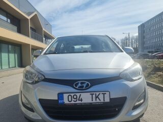 Hyundai i20 1.2 63kW