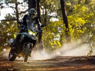 Benelli TRK 702 X R2 52kW