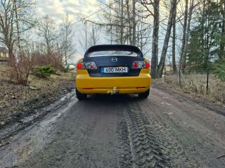 Mazda 6 2.0 108kW