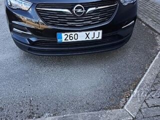Opel Grandland X 1.2 96kW