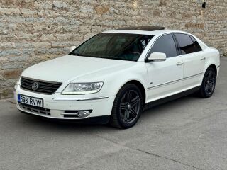 Volkswagen Phaeton 4Motion R-line 3.0 TDI 176kW