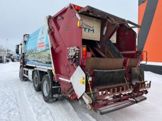 Scania G 370 6x2/4 272kW