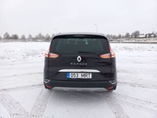 Renault Espace 1.8 165kW