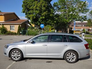 Skoda Octavia 1.6 85kW