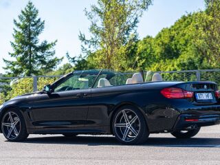 BMW 430 M-Pakett 3.0 190kW