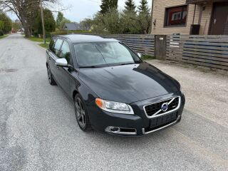 Volvo V70 R-Design 2.0 D3 120kW