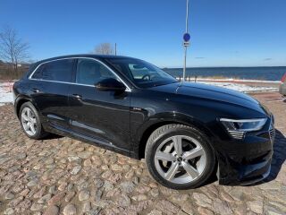Audi e-tron 50 158kW