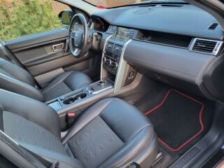 Land Rover Discovery Sport HSE Black idition AWD 2.0 d4 110kW
