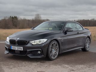 BMW 435 3.0 225kW