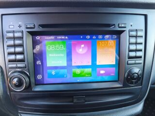 Mercedes-Benz Vito Mixto 2.1 110kW