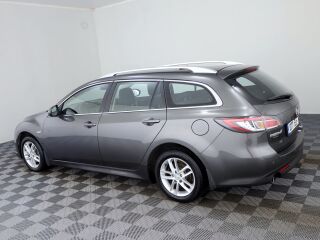 Mazda 6 Elegance Facelift 2.0 114кВ