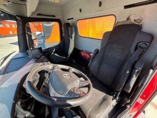 Mercedes-Benz Arocs 4142 8x4 310кВ