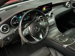 Mercedes-Benz GLC 300 AMG 2.0 180кВ