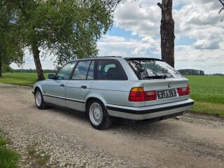 BMW 525 105kW