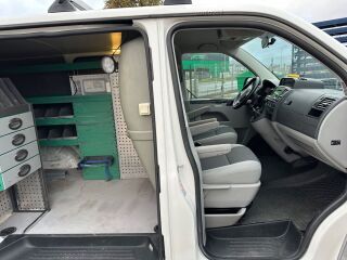 Volkswagen Transporter L1H1 4-Motion Serviceline 2.0 Tdi 103kW