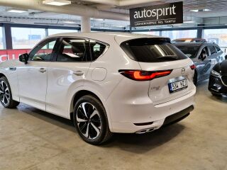 Mazda CX-60 Skyactiv-G AWD Takumi PHEV 8AT 2.5 141kW