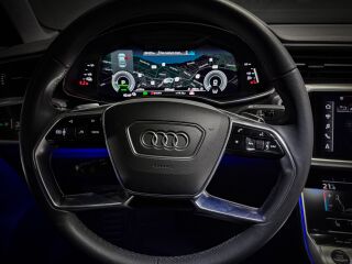 Audi A6 50 TFSI E Quattro 2.0 220kW
