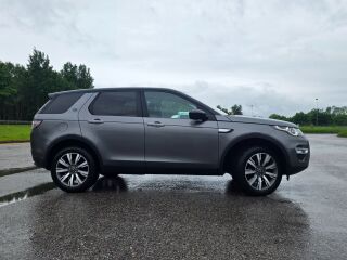Land Rover Discovery Sport HSE 7 PL 2.0 132kW