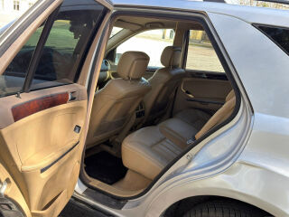 Mercedes-Benz ML 320 3.0 165кВ