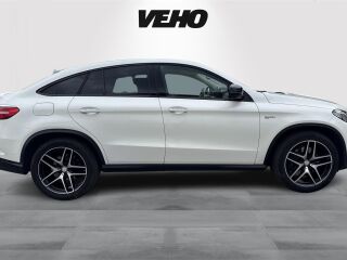 Mercedes-Benz GLE 43 AMG 4Matic Night pakett 3.0 270kW