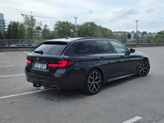 BMW 520 Facelift LCI M-Pakett/ Shadowline 2.0 140kW