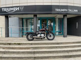 Triumph Bonneville Bobber 57kW