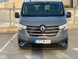 Renault Trafic 2.0 110kW