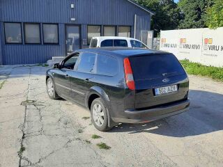 Ford Focus 1.6 74kW
