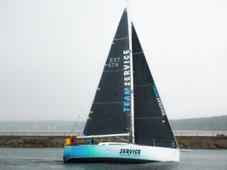 AB T-34 T-Yachts Italia D1-20 14kW