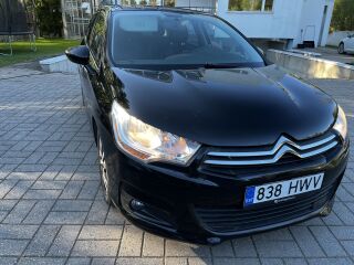 Citroen C4 1.6 88kW