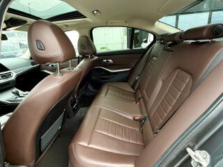 BMW 320 d xDrive Luxury Line 2.0 140kW
