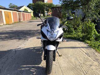 Yamaha XJ6 Diversion F ABS 57kW